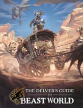 The Delver's Guide to Beast World Image