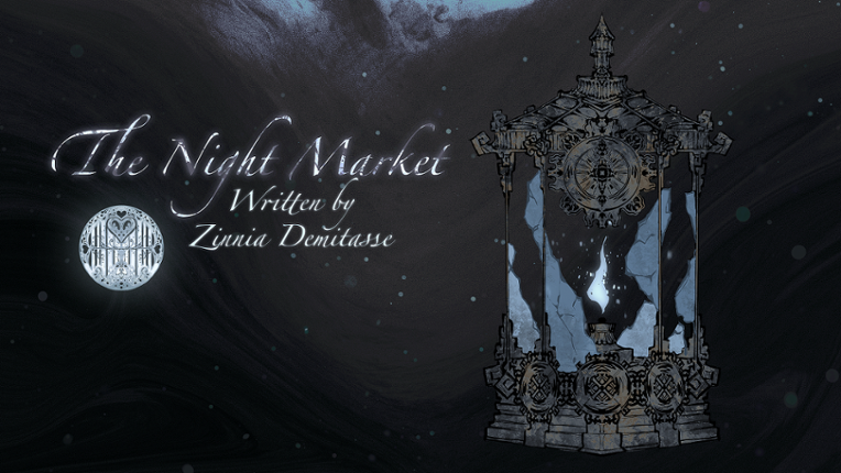 The Night Market Book 2 (WIP) Game Cover