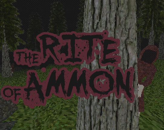 The Rite of Ammon Game Cover