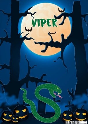 Viper 2D Game Cover