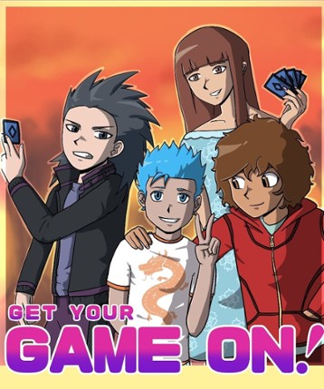 Get Your Game On! Game Cover