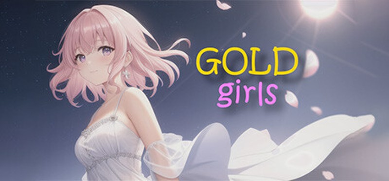 GOLD girls Game Cover