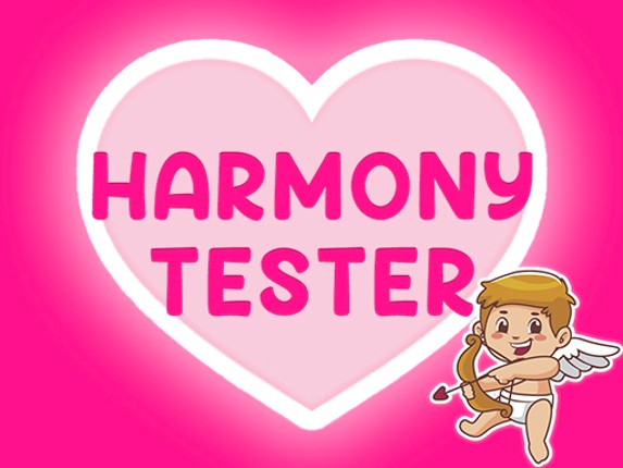 Harmony Tester Game Cover