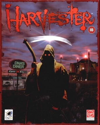 Harvester Game Cover