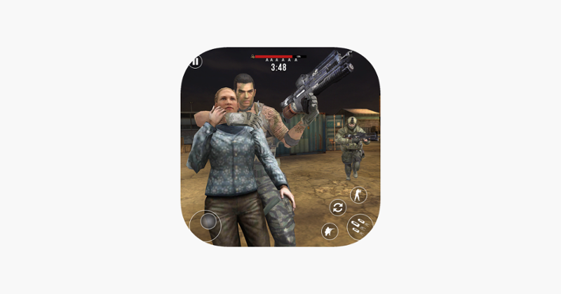 IGI Frontline Sniper Commando Game Cover