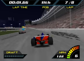 Indy Racing 2000 Image