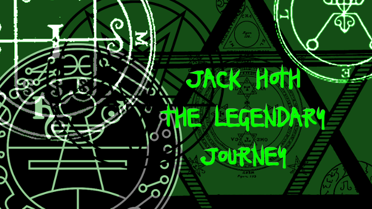 Jack Hoth: The Legendary Journey Game Cover