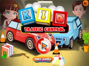 Kids Traffic Control Image