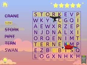 Kids Word Search - Word Puzzle Image