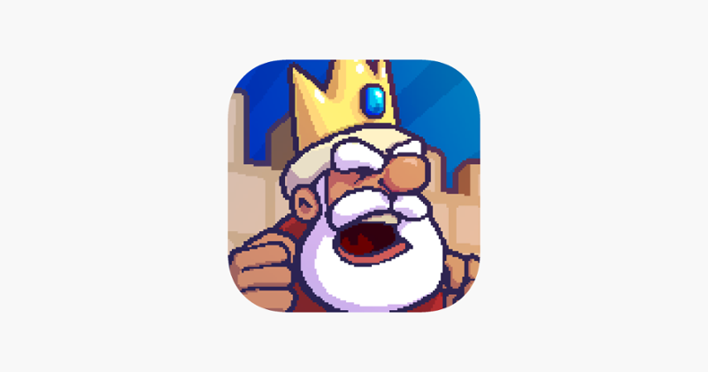 King Crusher - Roguelike Game Game Cover