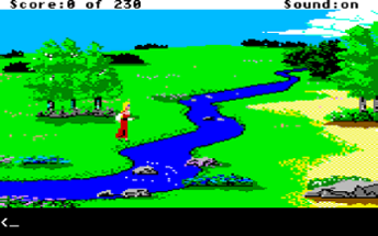 King's Quest IV: The Perils of Rosella Image