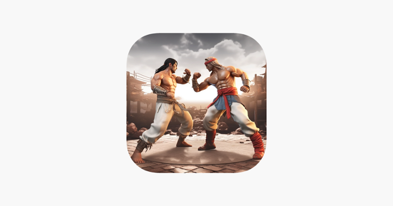 Kung Fu Karate Game Game Cover