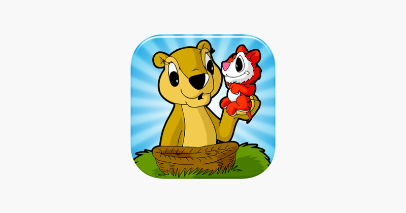 Lion Cubs Kids Zoo Games Game Cover