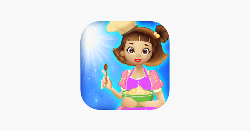 Little Girl Restaurant  Chef Game Cover