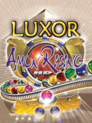 Luxor Amun Rising HD Game Cover