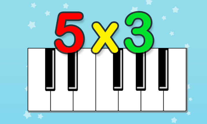 Math Music – Play Piano &amp; Count (on TV) Game Cover