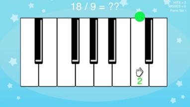 Math Music – Play Piano &amp; Count (on TV) Image