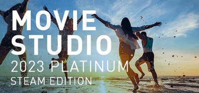 Movie Studio 2023 Platinum Steam Edition Image