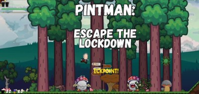 Pintman: Escape the Lockdown Image