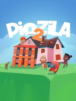 Piozila 2 Game Cover