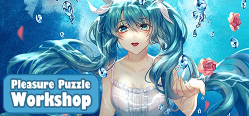 Pleasure Puzzle:Workshop 趣拼拼：拼图工坊 Game Cover