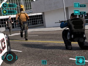 Police Officer vs Gangster Sim Image