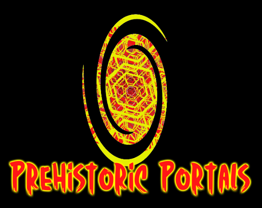 Prehistoric Portals Game Cover