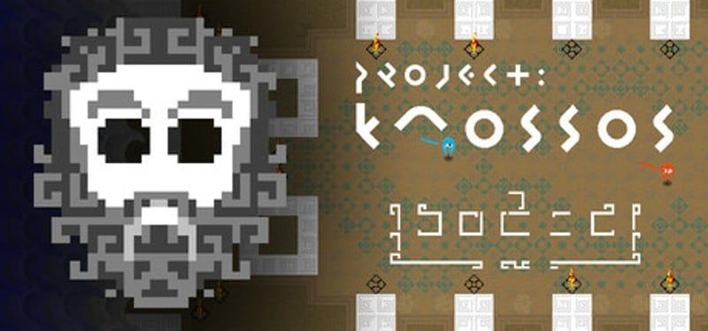 Project: KNOSSOS Game Cover