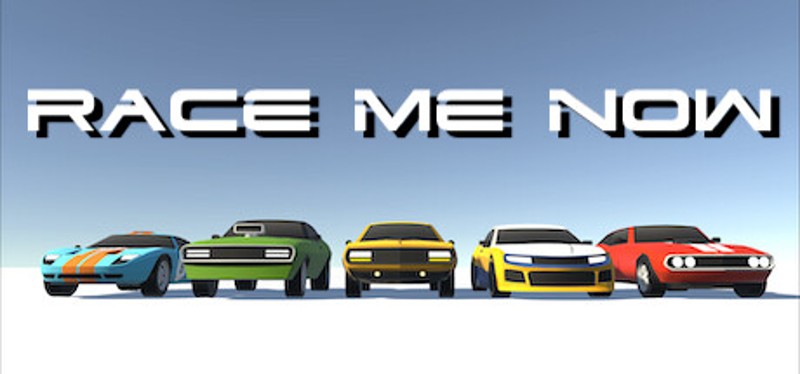 Race me now Game Cover