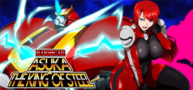 RaiOhGar: Asuka and the King of Steel Game Cover