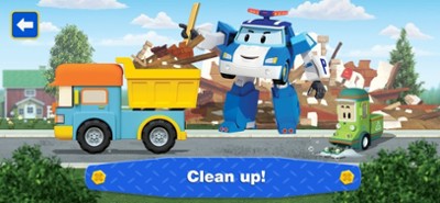 Robocar Poli: City Building! Image