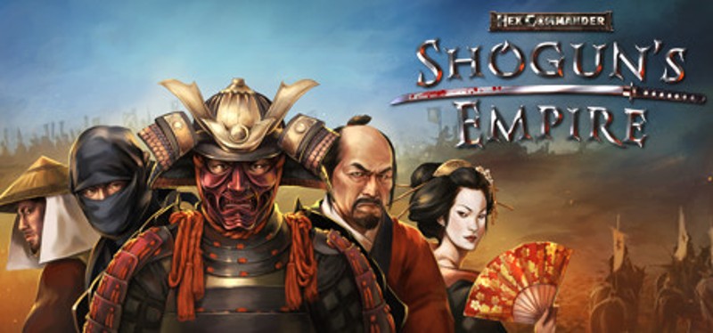 Shogun's Empire: Hex Commander Game Cover