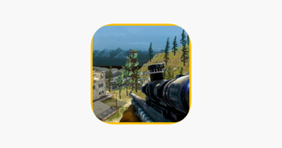 Sniper Shooter Elite Forest 3D Image