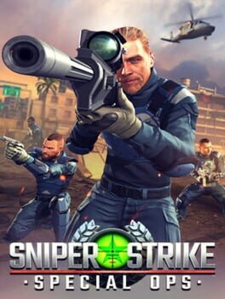Sniper Strike: Special Ops Game Cover