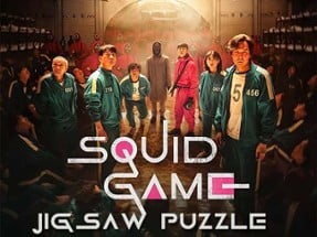 Squid Game Jigsaw Game Image