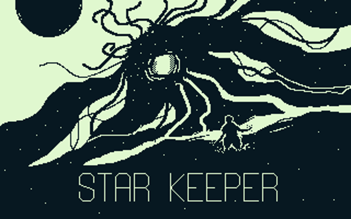 Star Keeper Game Cover