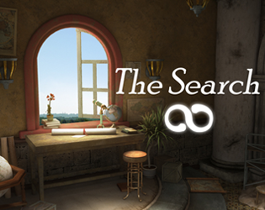 The Search Game Cover