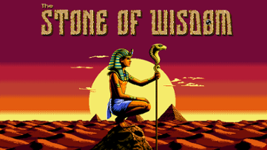 The Stone of Wisdom Image