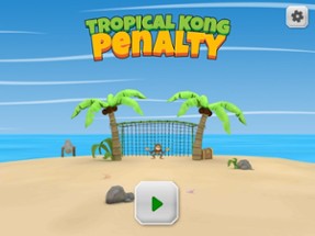 Tropical Kong Penalty Image