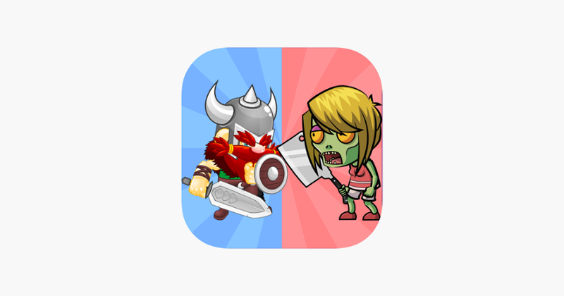 Viking Knight Hunter Vs Zombie Game Cover