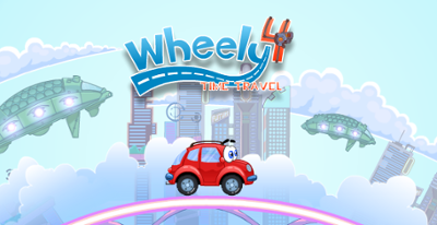 Wheely 4: Time Travel Image