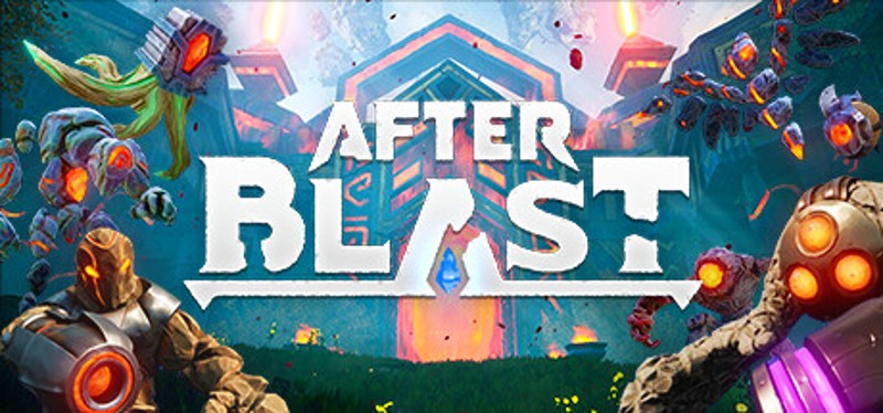 AFTERBLAST Game Cover