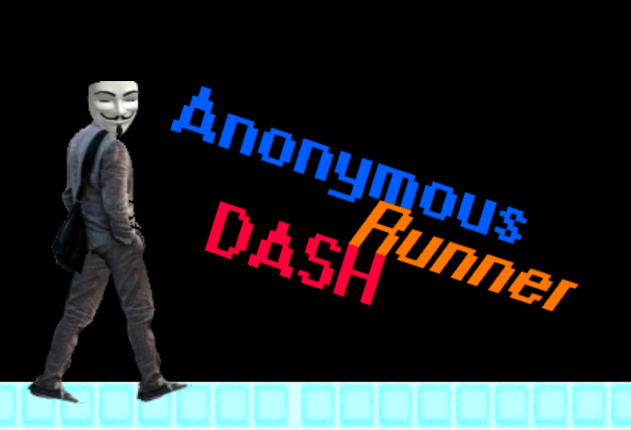 AnonymoUs: Runner Dash Game Cover