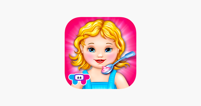 Baby Care &amp; Dress Up - Love &amp; Have Fun with Babies Game Cover
