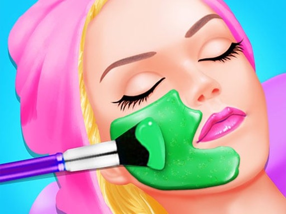 Beauty Makeover Games: Salon Spa Games for Girls Game Cover
