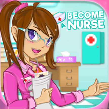 Become a Nurse Game Cover