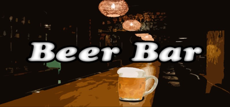 Beer Bar Game Cover