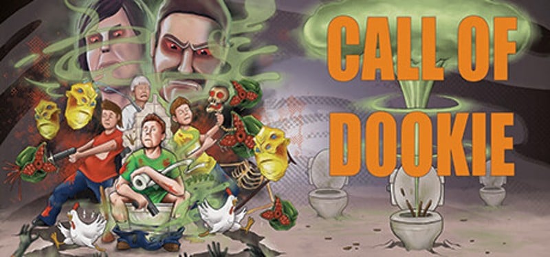 Call Of Dookie Game Cover