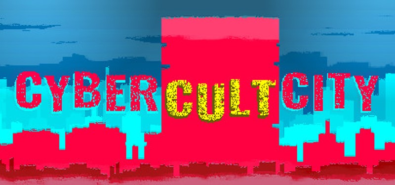 Cyber Cult City Game Cover