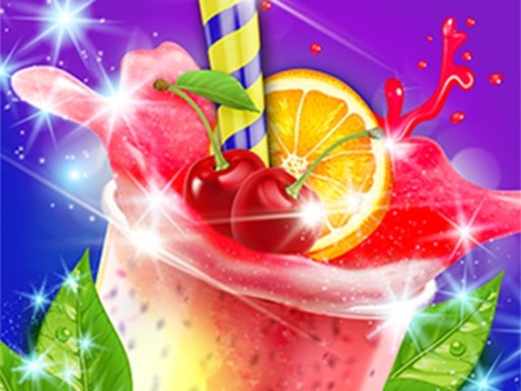 Delicious Smoothie Maker Game Cover